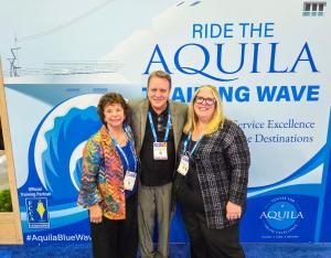 Press release image for Aquila Center for Cruise Excellence and Gondens Intl. Advisors Partner to Advance Cruise Tourism in South America