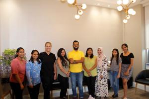 Press release image for Magnolia Dental Introduces Eco-Friendly Dentistry for a Greener Future