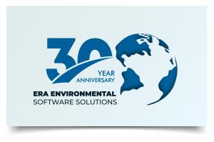 Press release image for Commemorating Three Decades of ERA Environmental Software Solutions