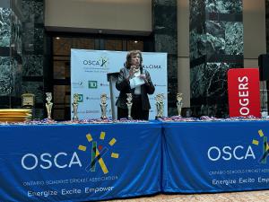 Press release image for Mississauga Mayor’s School Cricket Awards 2025 Celebrates Youth Cricket Excellence