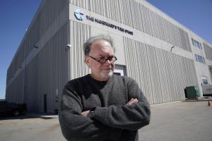 Press release image for THE HANDMAID’S TALE STAGE ANNOUNCED AT CINESPACE STUDIOS TORONTO