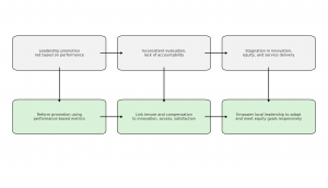 Press release image for Healthcare Leadership Failures Require Metrics and Meritocracy Reforms; Olumuyiwa Bamgbade, Salem Pain Clinic BC Canada
