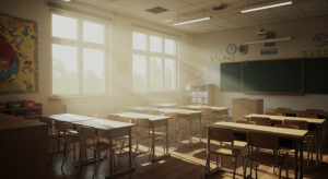 Press release image for Canadian experts urge protection for children from escalating heat in schools and child care settings