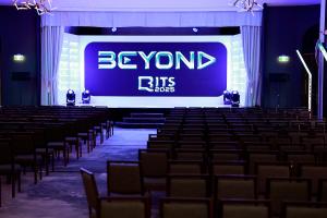 Press release image for QBITS: Quadbridge’s Premier IT Leadership Conference Unites 300+ Attendees in Montreal