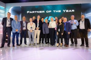 Press release image for Quadbridge Celebrates Outstanding Collaboration with Partner Awards