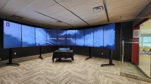 Press release image for Kongsberg Celebrates Canadian Office Expansion with Ribbon-Cutting Ceremony in Kanata