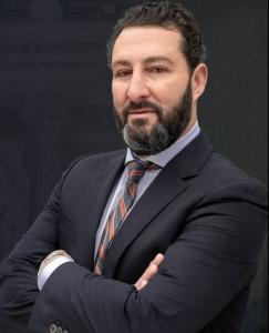 Press release image for ThreeBestRated® Presents Yet Another Award To Jonathan Lapid For 2025, Honoring His Legal Acumen