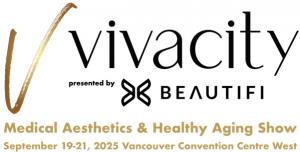 Press release image for Tickets Now On Sale for Vivacity – Canada’s First Consumer Show for Medical Aesthetics, Longevity, and Healthy Aging