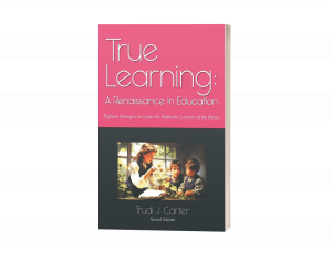 Press release image for Trudi Carter’s ‘True Learning’ Inspires a Revival of Authentic Engagement in the Classroom