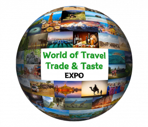 Press release image for World of Travel Expo together with World of Trade & Taste May 30-31 2025 at Metro Toronto Convention Centre Canada