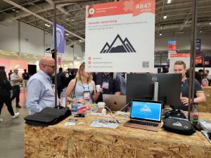 Press release image for Nomadic Advertising Reflects on Two Years Post-Collision Conference, Highlights Continued Client Growth and Innovation