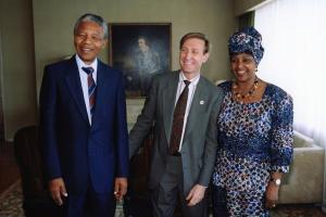 Press release image for ‘The Ancestors Demand To Be Heard’: Former Mandela Aide and Zulu Healer Issues Urgent Warning to Global Leaders