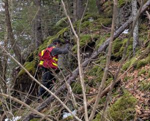 Press release image for Great Atlantic Resources Announces its 2025 Exploration Plans for its 100% Owned New Brunswick Properties