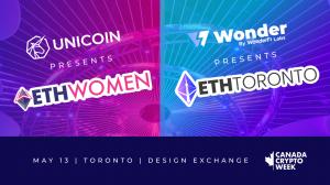 Press release image for 10 Years of Ethereum: Toronto Leads the Global Celebration with ETHWomen, ETHToronto, and Canada Crypto Week