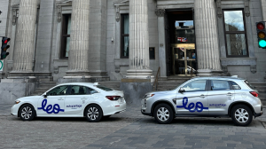 Press release image for Vulog Launches Leo Autopartage in Montreal with 600 Shared Vehicles to Meet Rising Demand for Carsharing