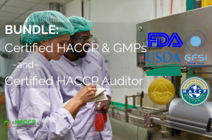 Press release image for HACCP and Food Safety Auditor Training Course