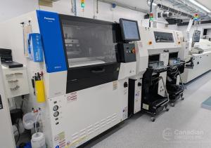 Press release image for Canadian Circuits Inc. Unveils Rapid Prototype PCB Assembly Service to Accelerate Innovation