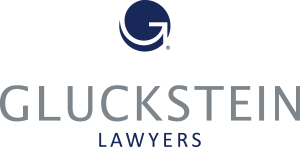 Press release image for Gluckstein Lawyers Acclaimed in the 2025 CL Top Personal Injury Boutiques