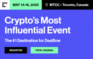 Press release image for New Wave of Blockchain Leaders Revealed as Consensus 2025 Concludes in Toronto