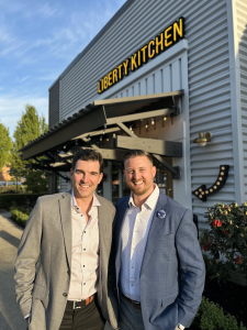 Press release image for Browns Restaurant Group announces 5th Liberty Kitchen location opening