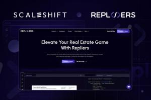 Press release image for Innovative Proptech Firm Repliers Secures Additional Funding From Scale Shift Ventures To Accelerate Growth