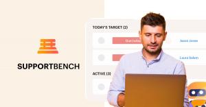 Press release image for Supportbench Enhances Ticket Management System with AI, SLA Controls, and Customizable Dashboards