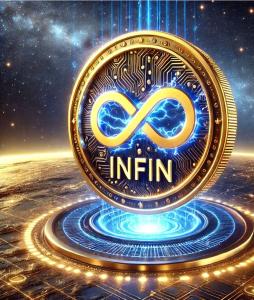 Press release image for Infinidium Power Corp Launches INFIN Compute Credit Coin: The New Standard in Sustainable AI Infrastructure