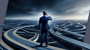 Press release image for Quadbridge Reveals Shift in Priorities for IT Leaders: From Firefighting to Forward-Thinking