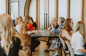 Press release image for Women Elevate Their Leadership Presence at WATT Launch—A New Accelerator for Women Leaders