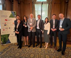 Press release image for Thane Stenner Sponsors ACG WestConnect Conference, Delivers Opening Remarks at President’s Reception