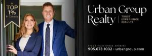 Press release image for 9 Years & Counting: Urban Group Realty Once Again Receives ThreeBestRated® Award for 2025 as Burlington’s Top Realtors