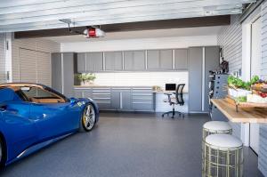 Press release image for Garage Improvement Month initiative urges safety upgrades for older homeowners