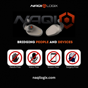 Press release image for Naqi Logix and Kinova Robotics partner to Advance Neural-Controlled Robotics