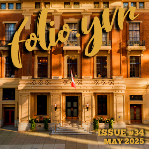 Press release image for The Vancouver Club Graces the Cover of Folio.YVR Issue 34, Celebrating the Relevance & Appeal of Private Members’ Clubs
