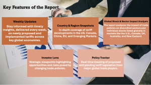 Press release image for Kalkine Canada Launches ‘Global Tariff Report’ to Navigate Trade and Policy Shifts