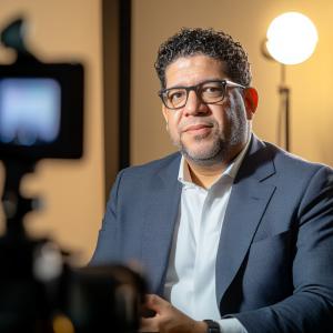 Press release image for Blockchain and Regulation Shape the Future of Real Estate: Roberto Guzmán García