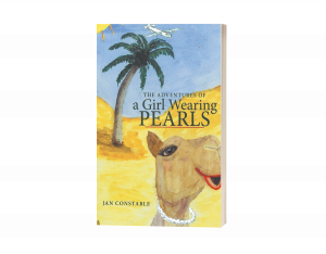 Press release image for JAN CONSTABLE WHISKS READERS TO 1970s DUBAI IN HER TALE OF GRIT AND PERSONAL TRANSFORMATION
