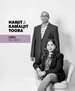 Press release image for Hero Security Company Ltd. Proudly Clinches The 2025 ThreeBestRated® Award As Top Security Guards In Kelowna