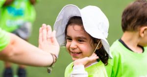 Press release image for TAC Sports Summer Camps Kick Off This Week Across the GTA