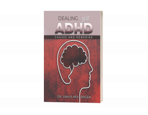 Press release image for Practical and Compassionate Book ‘Dealing With ADHD’ by David Rex Orgen Strikes A Chord With Readers On Amazon