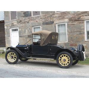 Press release image for Miller & Miller’s June 14 Automobiles, Motorbikes & Advertising auction will be held online and live in Chatham, Canada