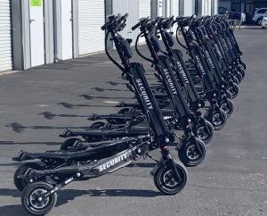 Press release image for 247 Gard Security Launches Electric Patrol Vehicles to Strengthen Modern Security Standards Across Canada