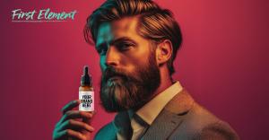 Press release image for Barbershops Can Now Launch Their Own Beard Care Brands With First Element’s Private Label Program