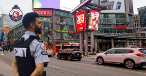 Press release image for Security on the Move: G Force Security Elevates Safety for E-Scooter Riders and Urban Communities