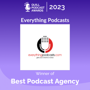 Press release image for Everything Podcasts Expands Its Media Footprint with a Robust YouTube Presence