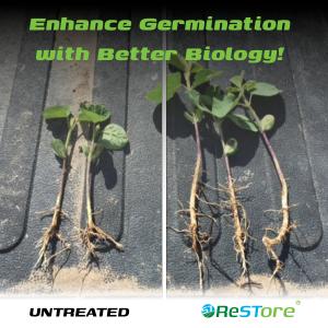 Press release image for Three CanGrow Microbial Products Receive OMRI Canada Organic Certification