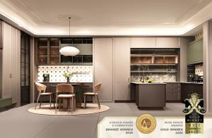 Press release image for MUSE Design Awards and A’ Design Award Announce 2025 Winners: Oppolia Whole-House Solution – Monika Wins Dual Honors