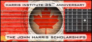 Press release image for Harris Institute Founder Announces Twenty Scholarships to Celebrate the College’s 35th Anniversary