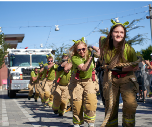 Press release image for Ottawa Fire Truck Pull Returns to Lansdowne September 27, 2025