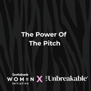 Press release image for The Power of The Pitch Is Here And It’s Changing the Game for Women Founders Across Canada